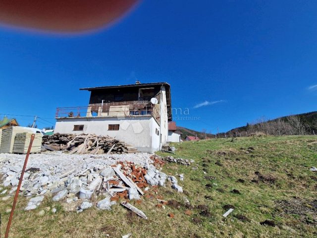 Hiša Naprodaj - Primorsko-goranska Mrkopalj - foto 3/15