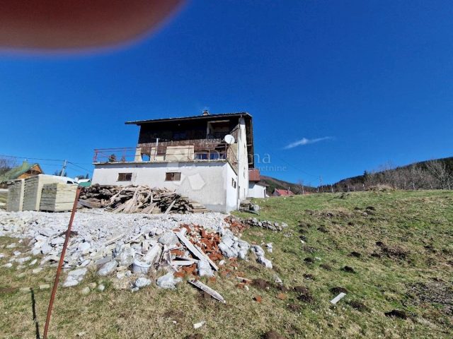 Hiša Naprodaj - Primorsko-goranska Mrkopalj - foto 4/15