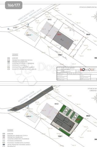 Land For sale - Primorsko-goranska Fužine - foto 2/4