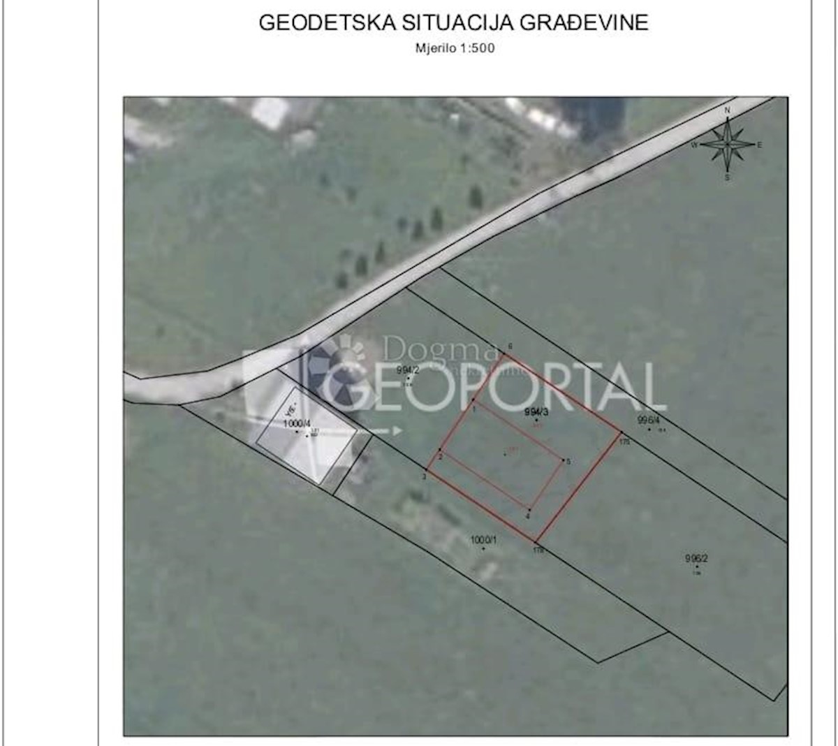 Land For sale - PRIMORSKO-GORANSKA FUŽINE