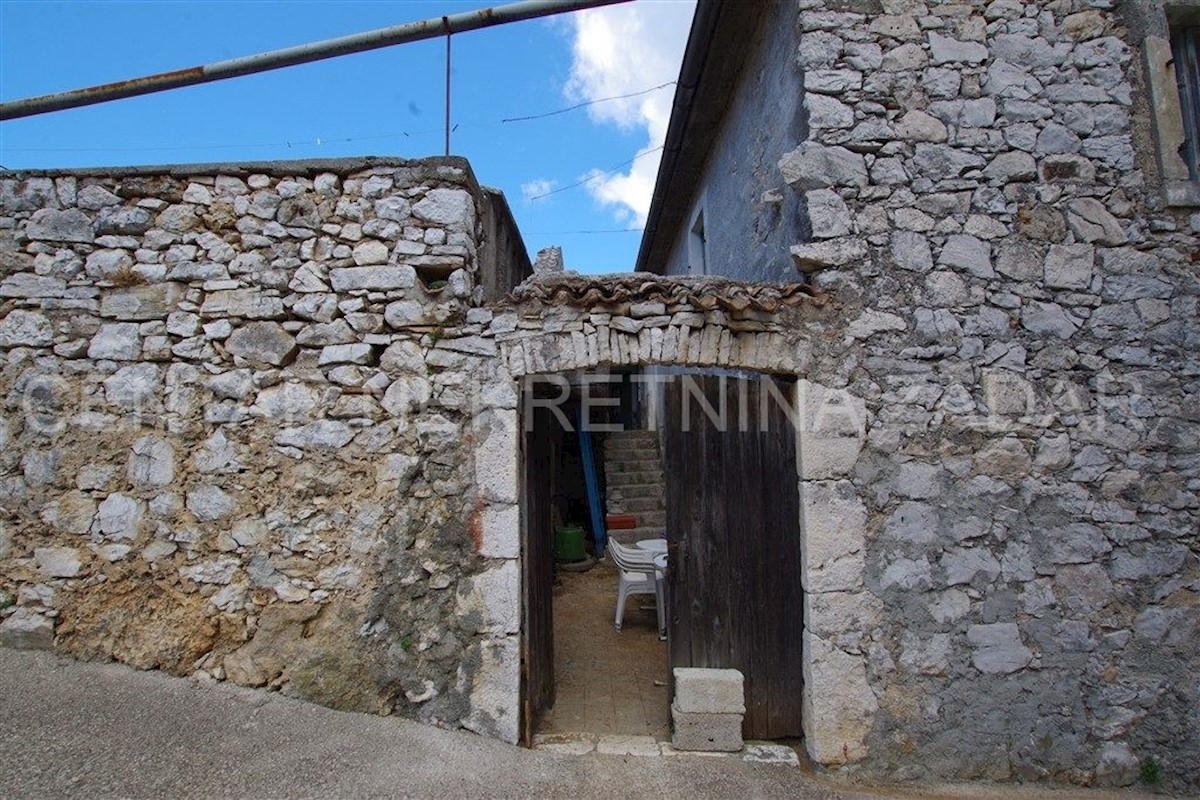 House For sale - ZADARSKA PAŠMAN