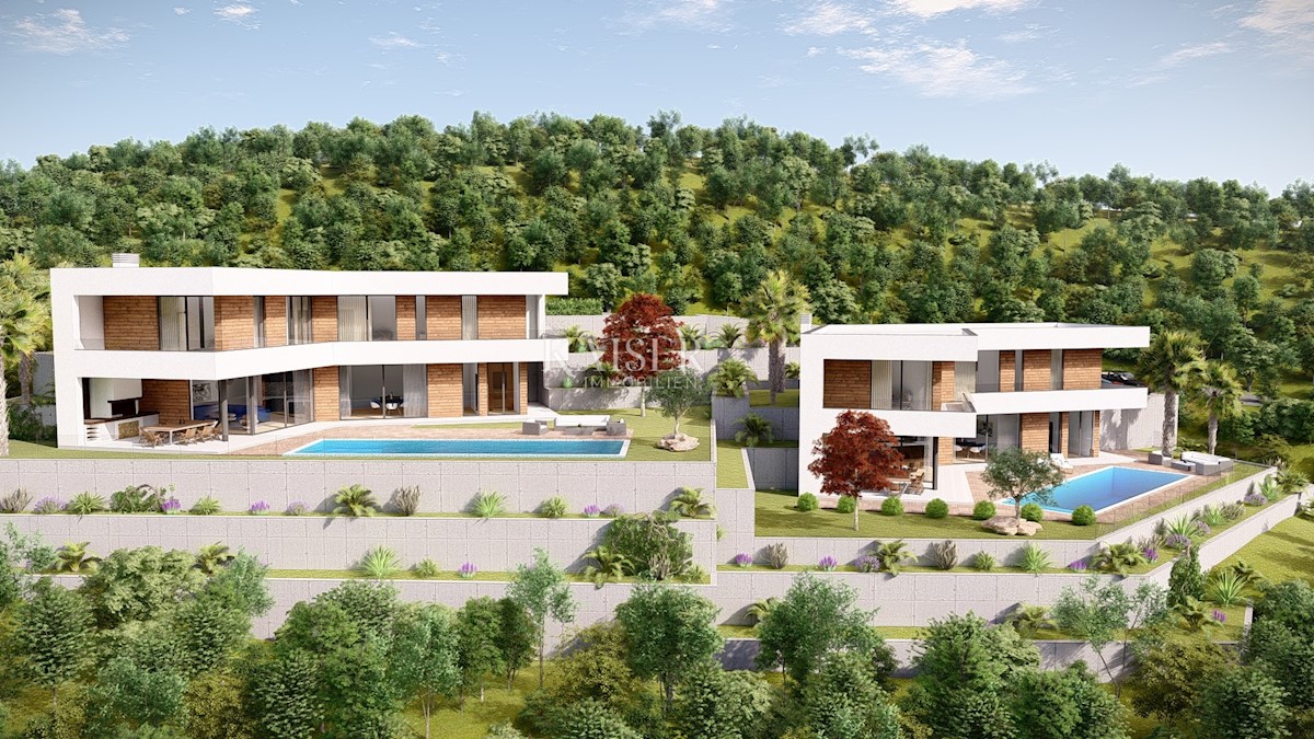 Zemljište Na prodaju - Primorsko-goranska Mošćenička Draga
