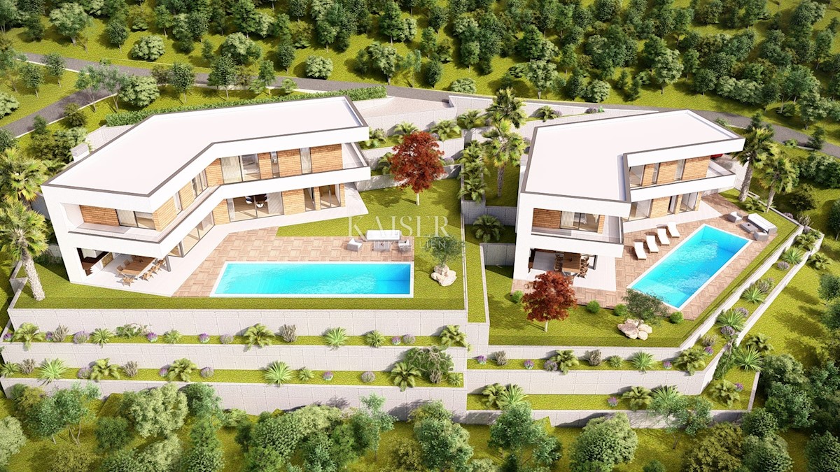 Zemljište Na prodaju - Primorsko-goranska Mošćenička Draga