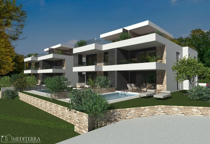 Apartment Zu verkaufen - Istarska Tar-vabriga - foto 2/4