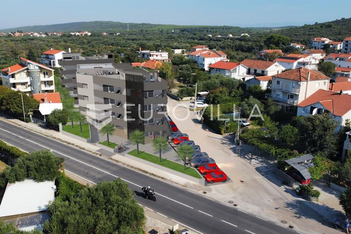 Flat For sale - ZADARSKA SUKOŠAN