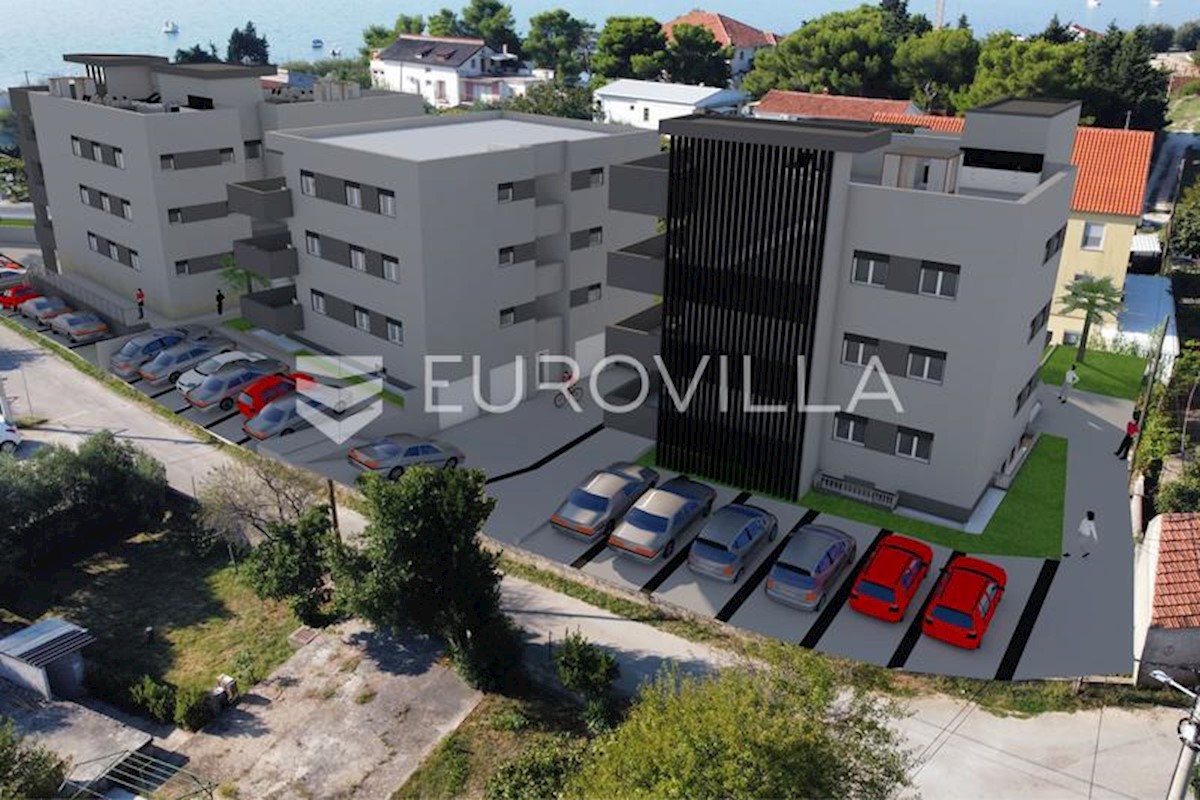 Flat For sale - ZADARSKA SUKOŠAN