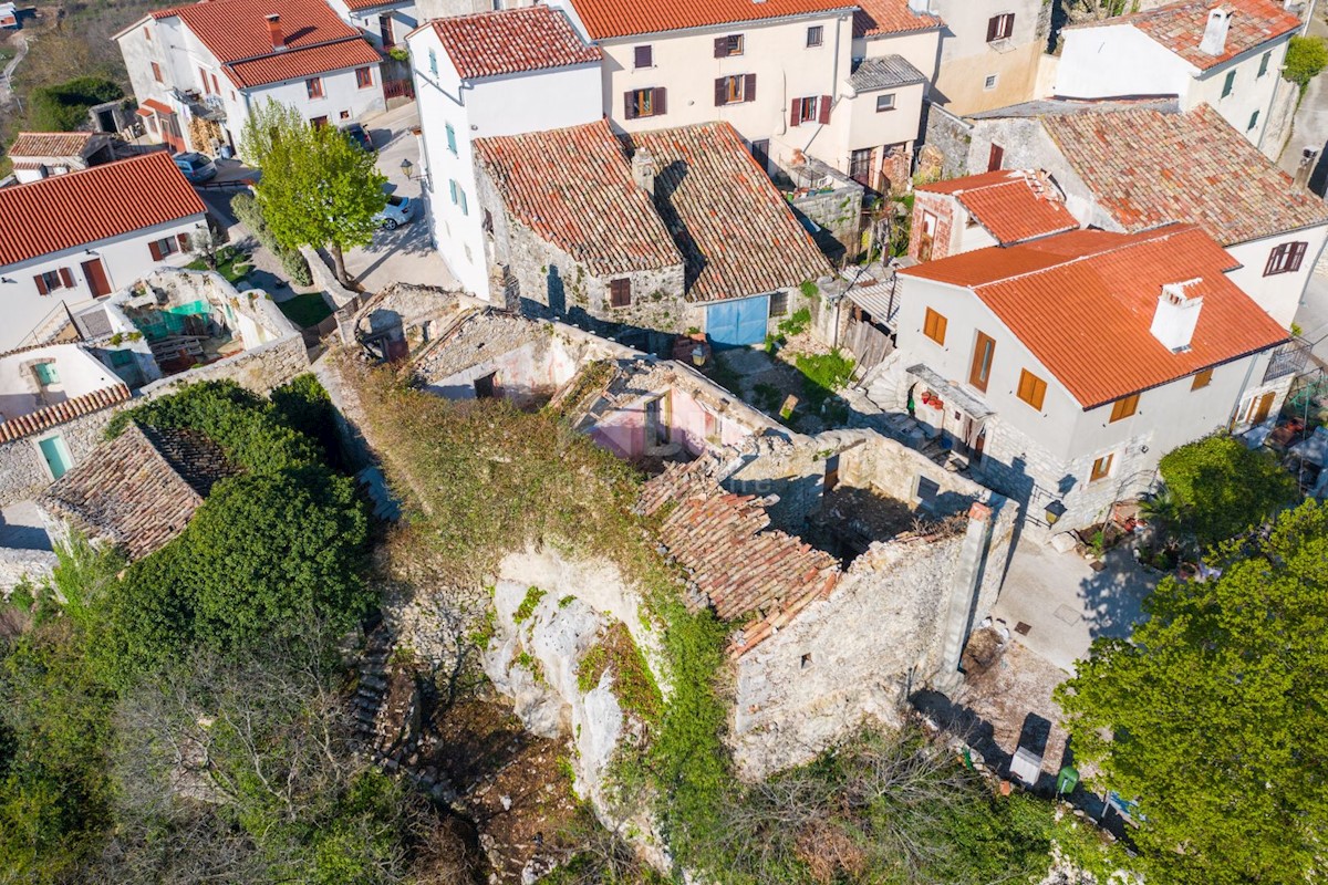 Dom Na predaj - ISTARSKA PIĆAN