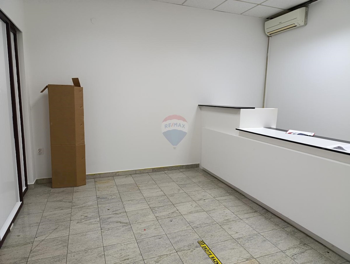 Business premises For rent - PRIMORSKO-GORANSKA RIJEKA