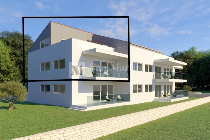 Apartmán na prodej – Rovinj