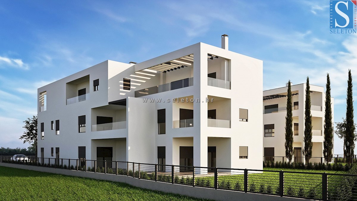 Flat For sale - ISTARSKA POREČ
