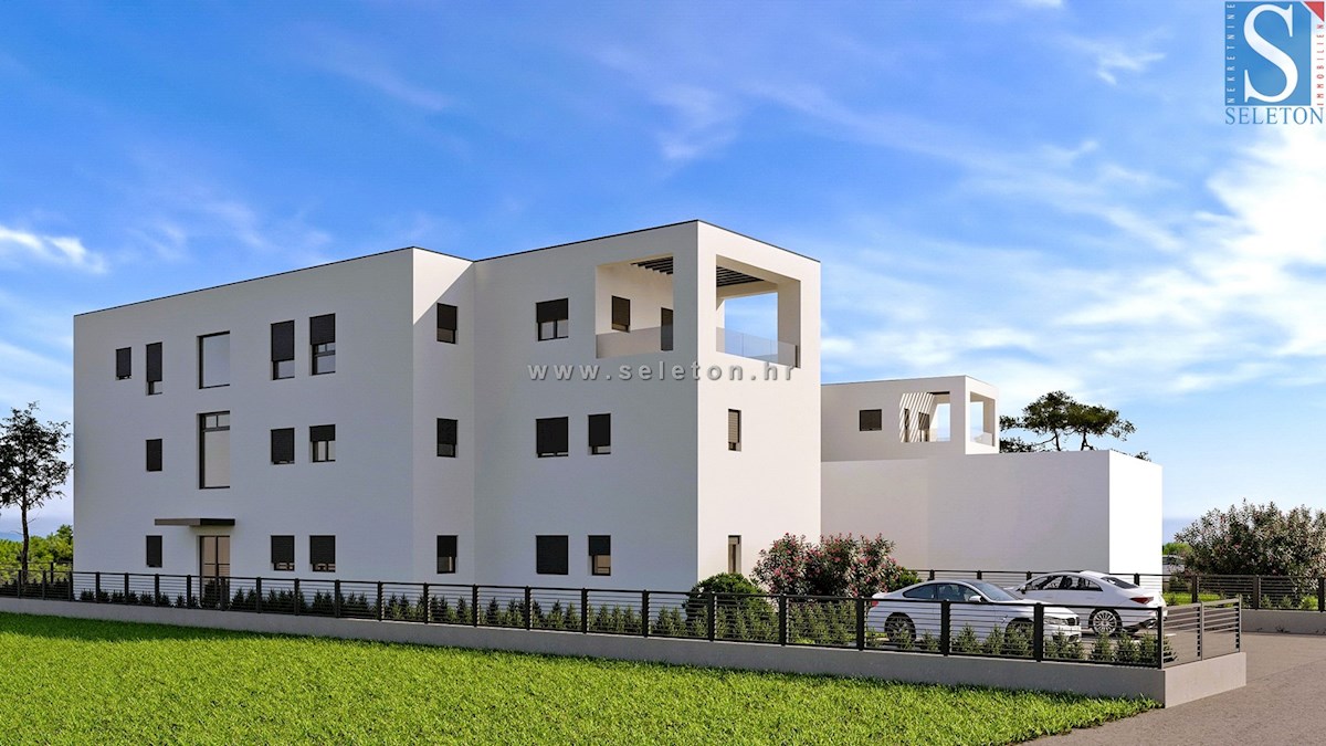 Flat For sale - ISTARSKA POREČ