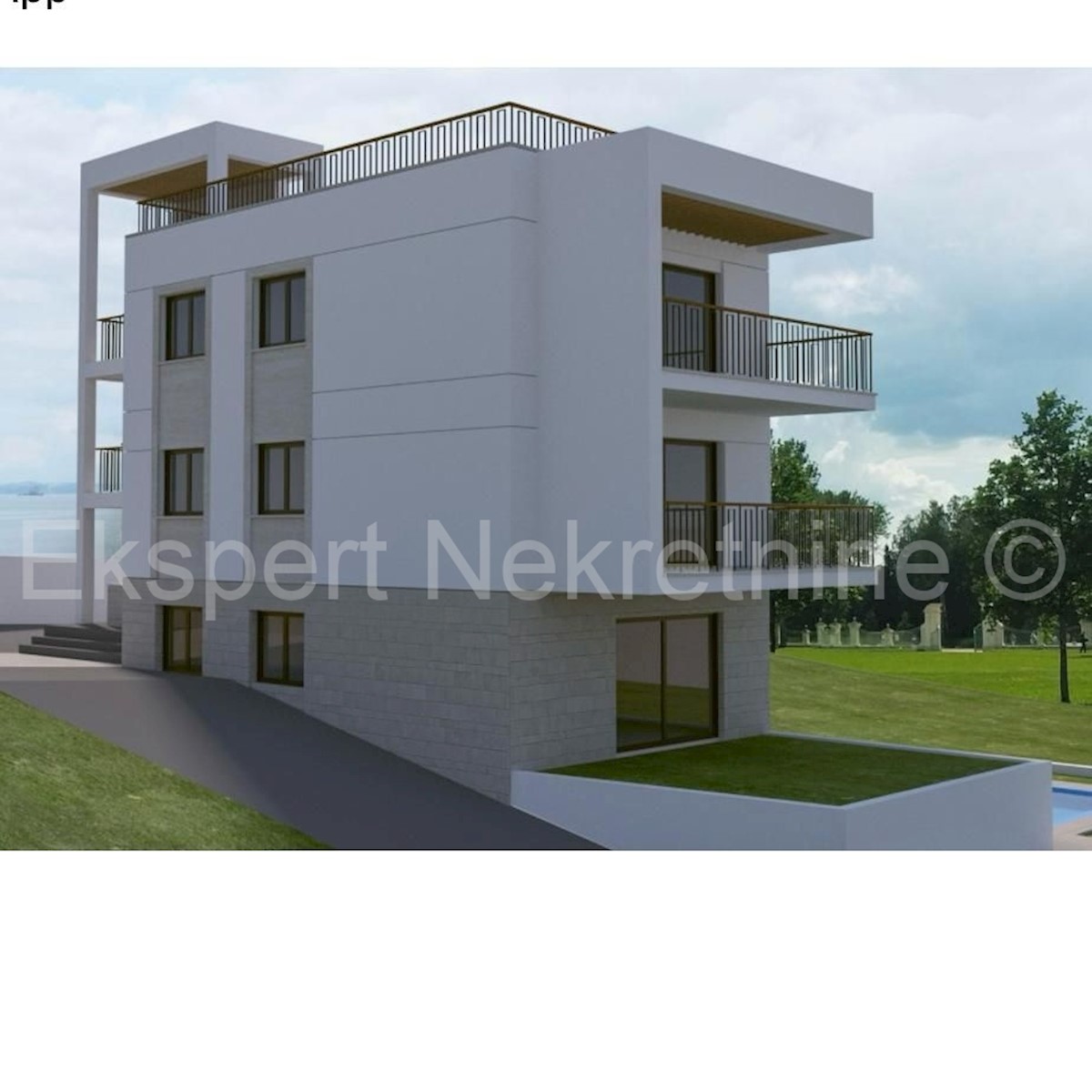 Flat For sale - SPLITSKO-DALMATINSKA ČIOVO