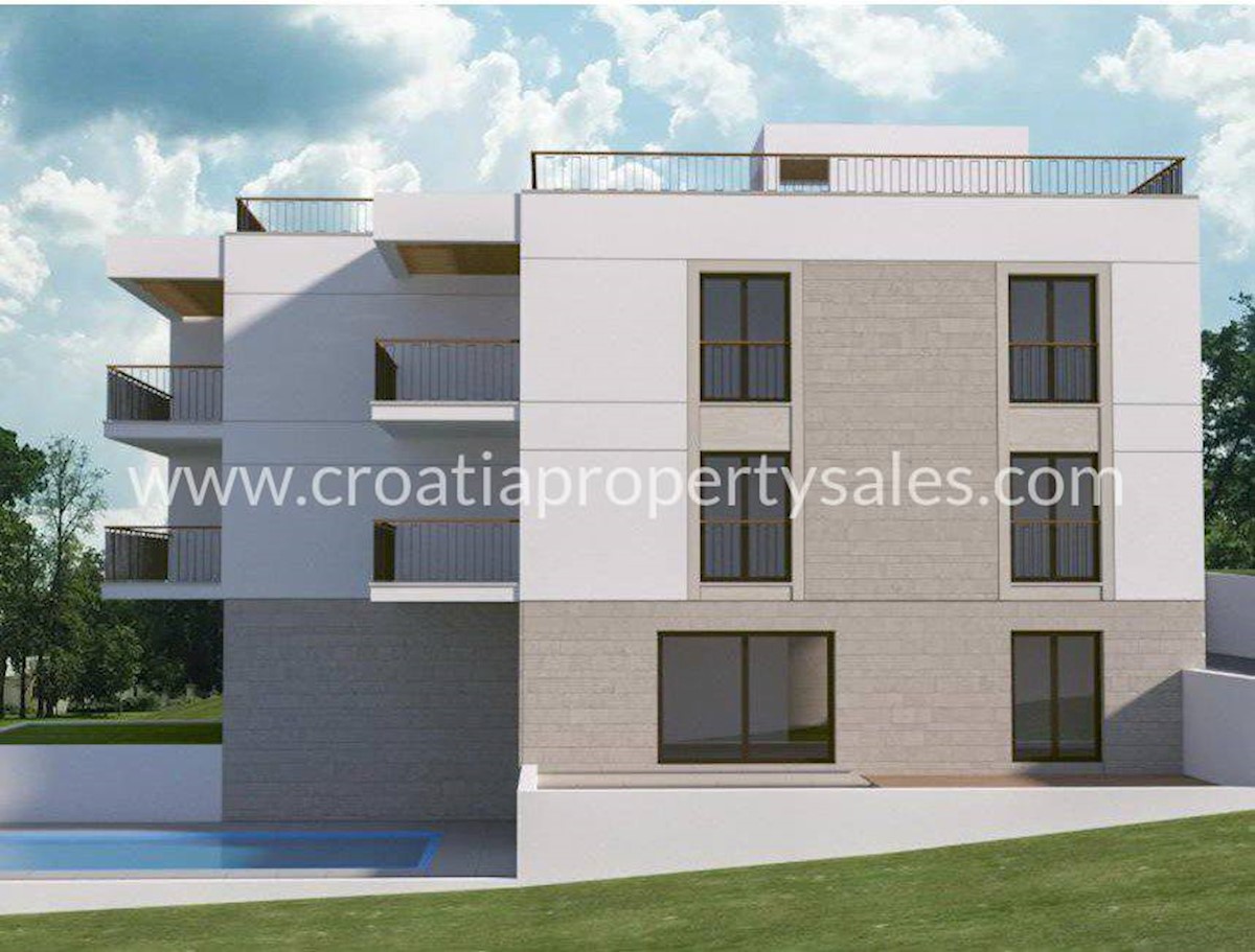 Apartmán Na predaj - SPLITSKO-DALMATINSKA TROGIR