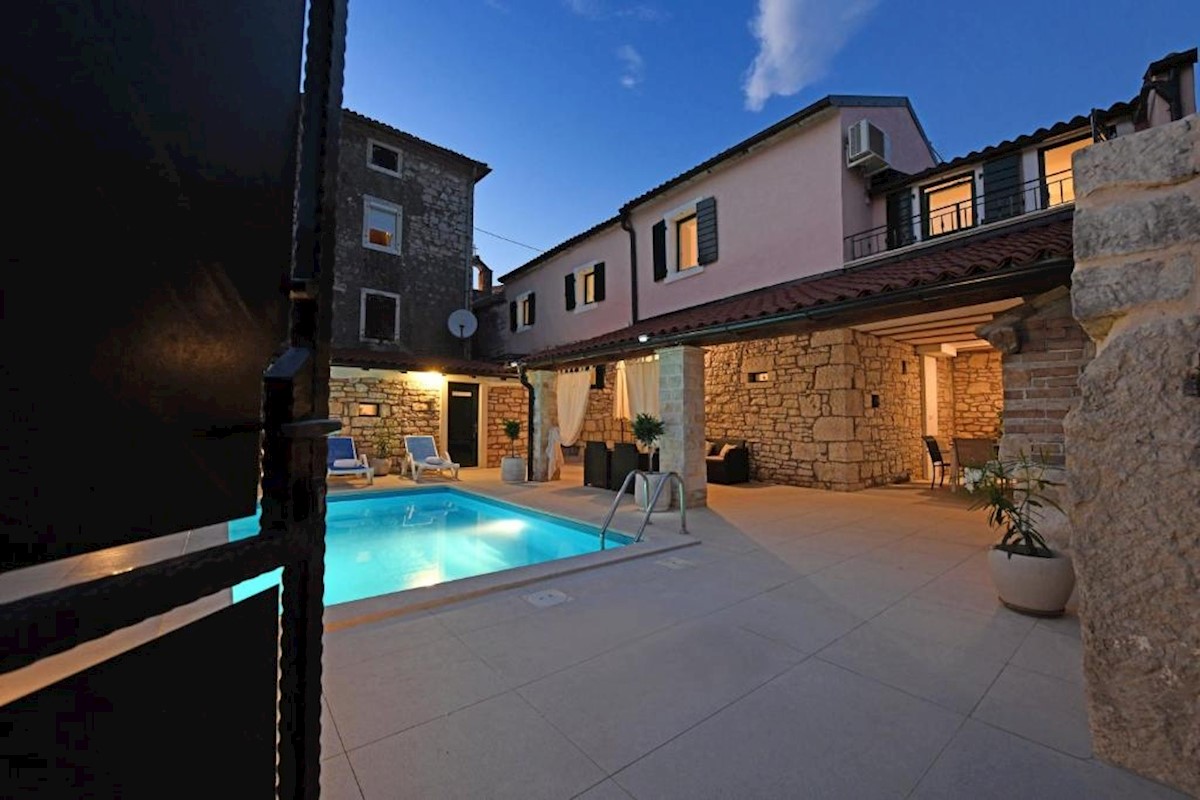 Casa In vendita SVETI LOVREČ PAZENATIČKI