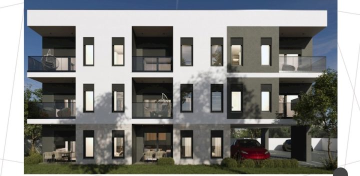 Flat for sale 93 m² – Pula