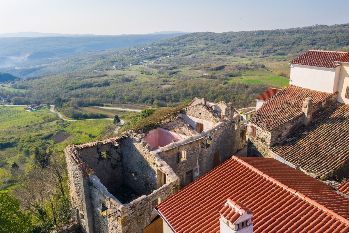 Dom Na predaj - ISTARSKA PIĆAN