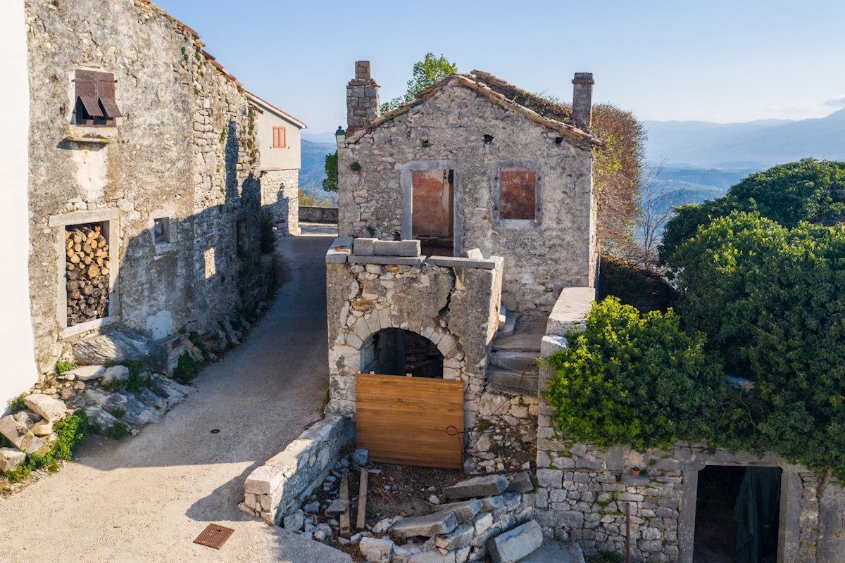 Dom Na predaj - ISTARSKA PIĆAN