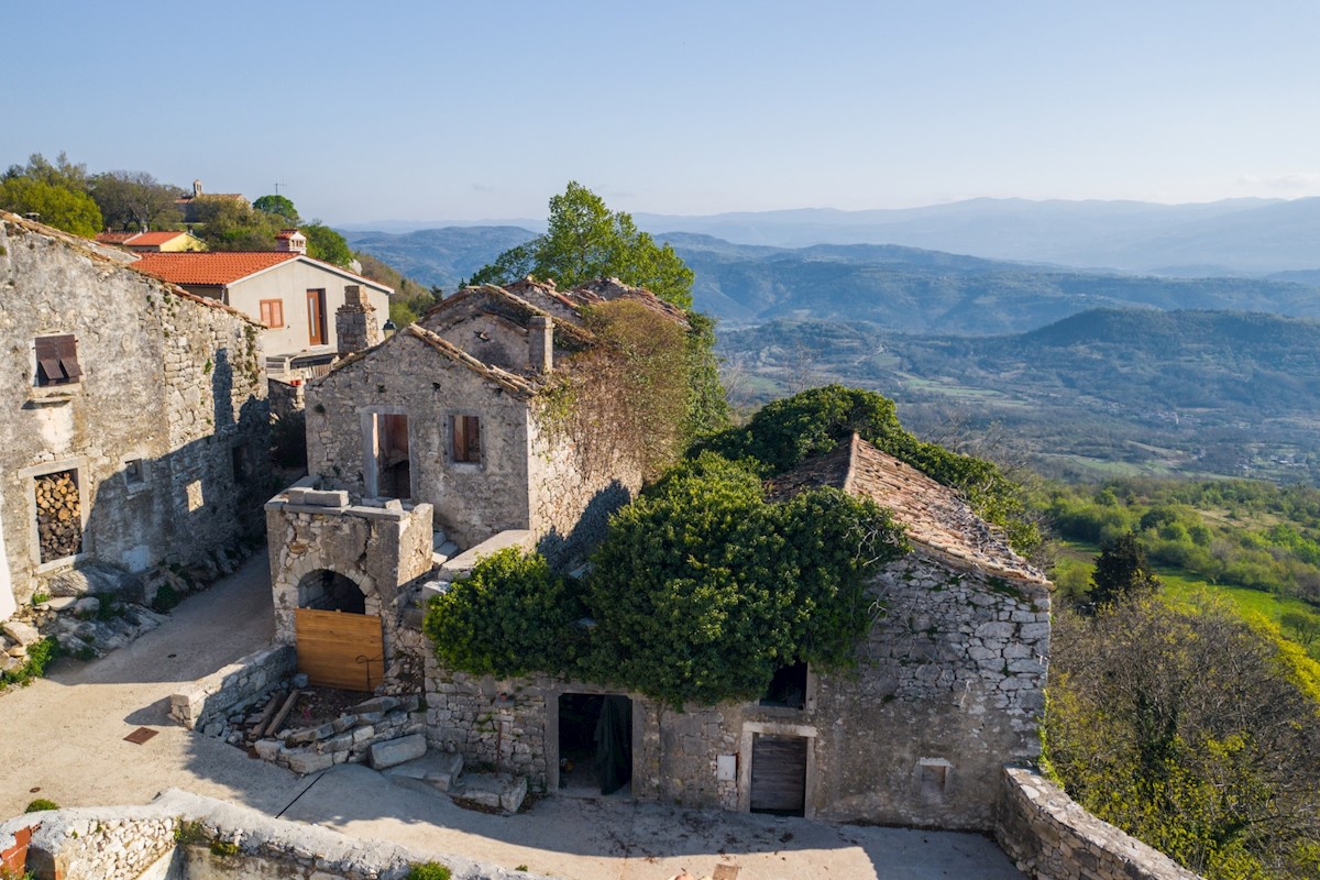 Dom Na predaj - ISTARSKA PIĆAN