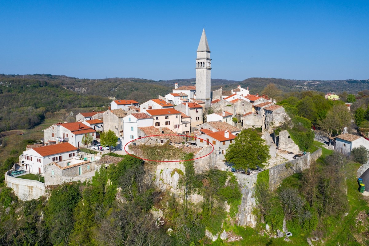 Dom Na predaj - ISTARSKA PIĆAN