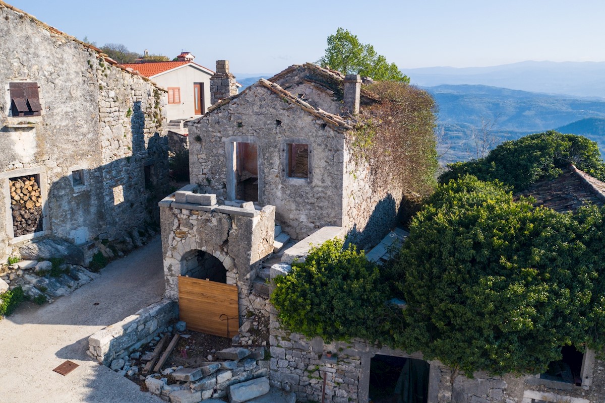 Dom Na predaj - ISTARSKA PIĆAN