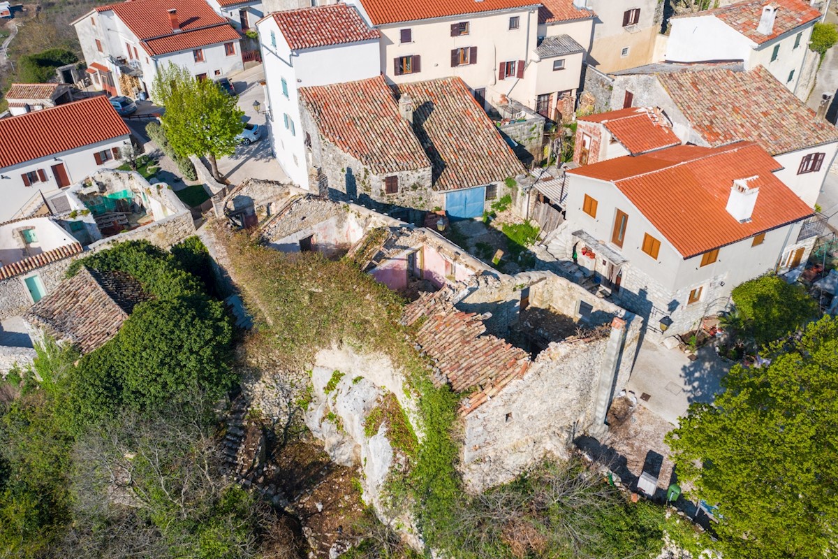 Dom Na predaj - ISTARSKA PIĆAN