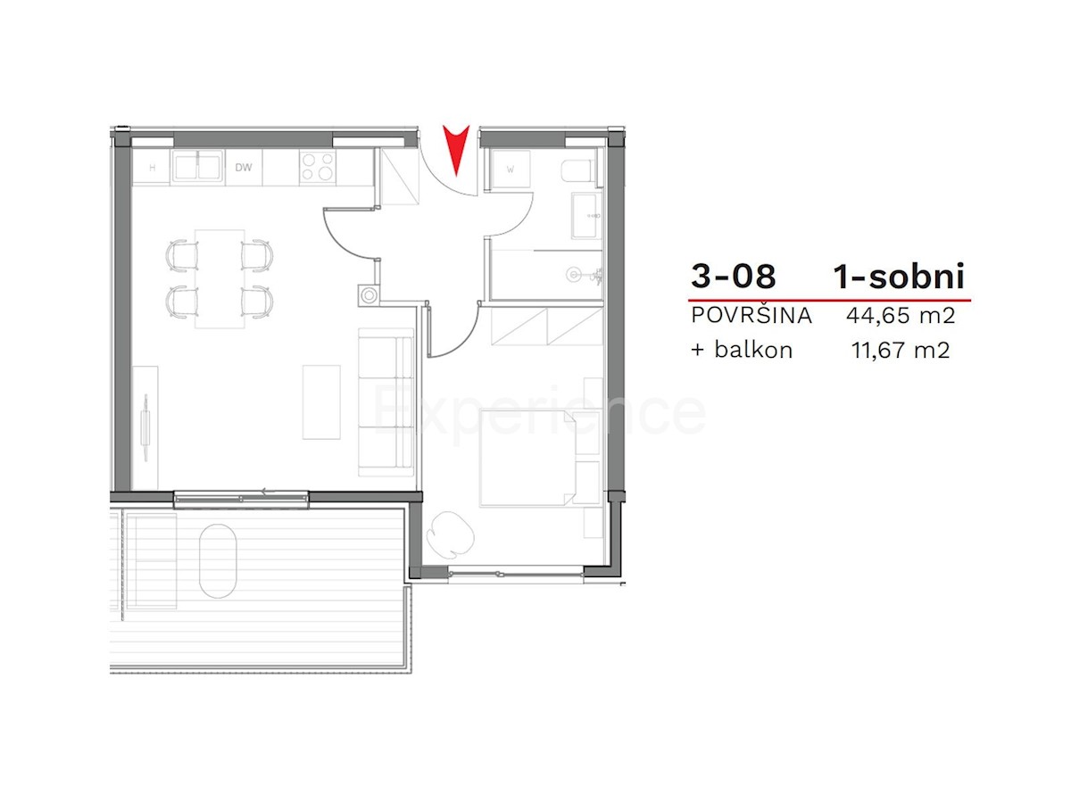 Apartma Na predaj - ISTARSKA UMAG