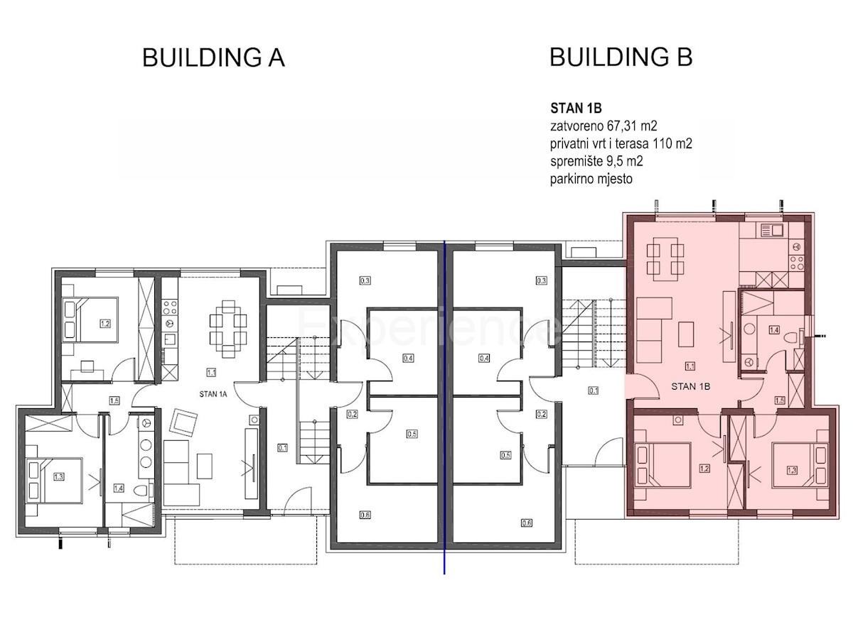 Apartmán Na prodej - ISTARSKA POREČ