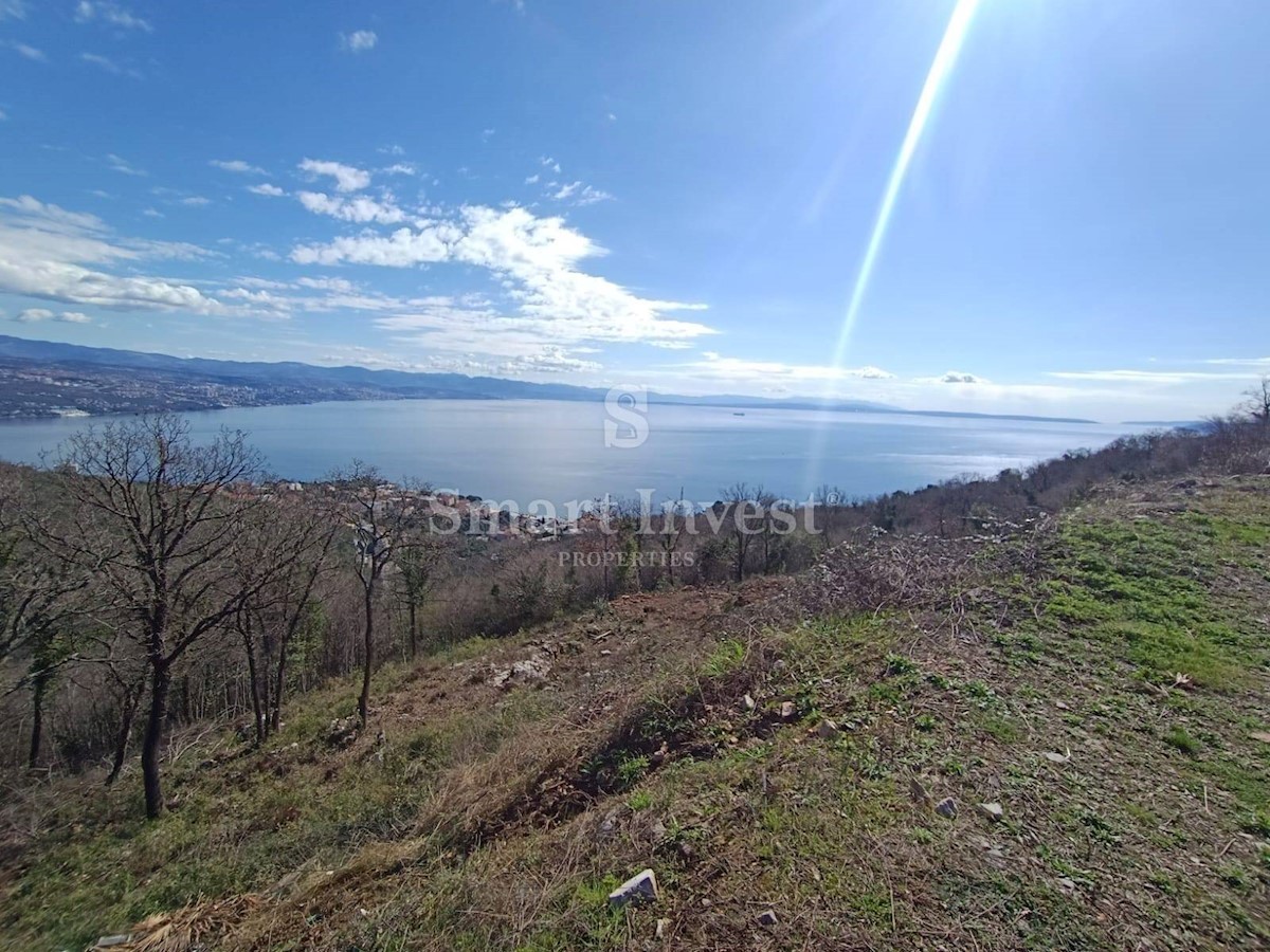 Land For sale - PRIMORSKO-GORANSKA OPATIJA