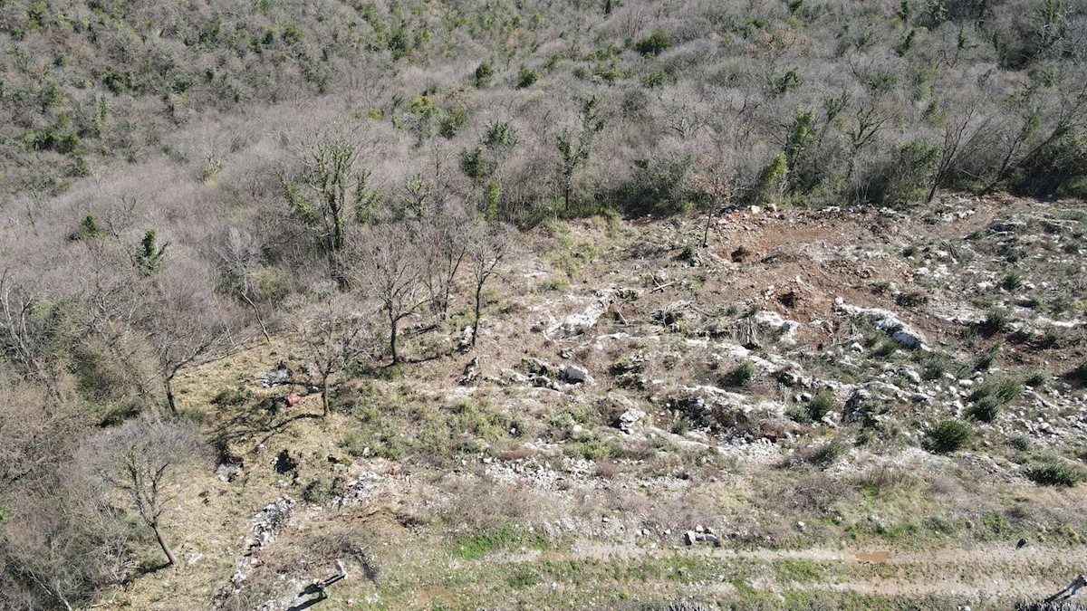 Grundstück Zu verkaufen - PRIMORSKO-GORANSKA OPATIJA