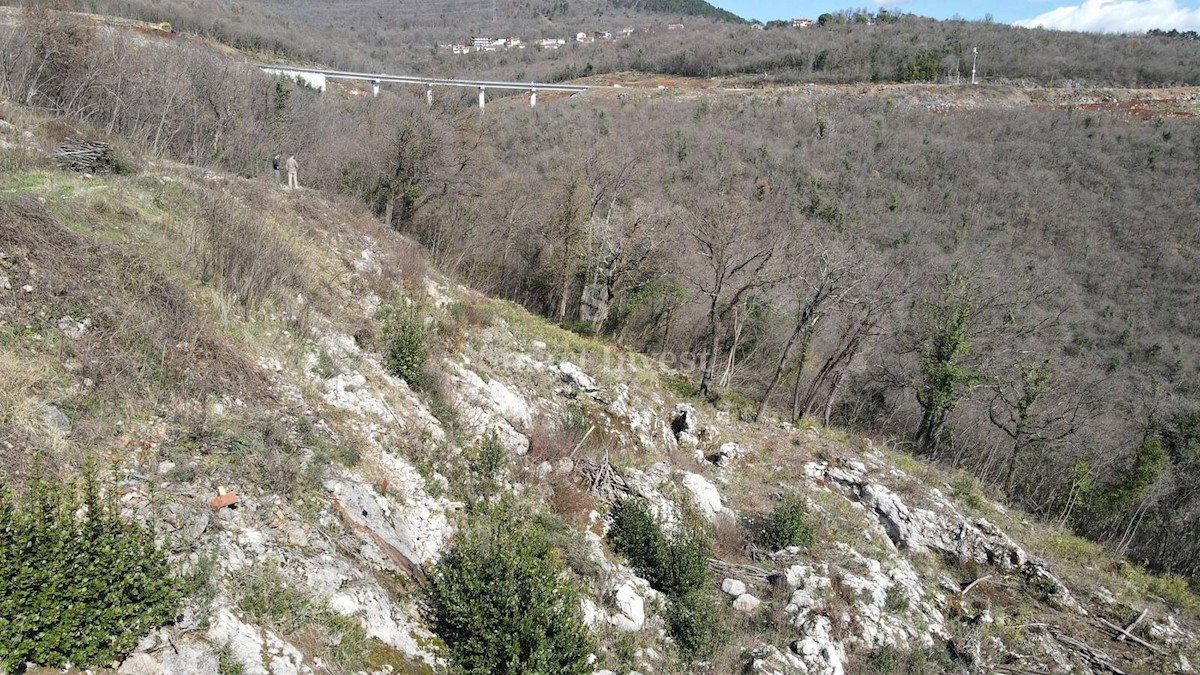 Land For sale - PRIMORSKO-GORANSKA OPATIJA