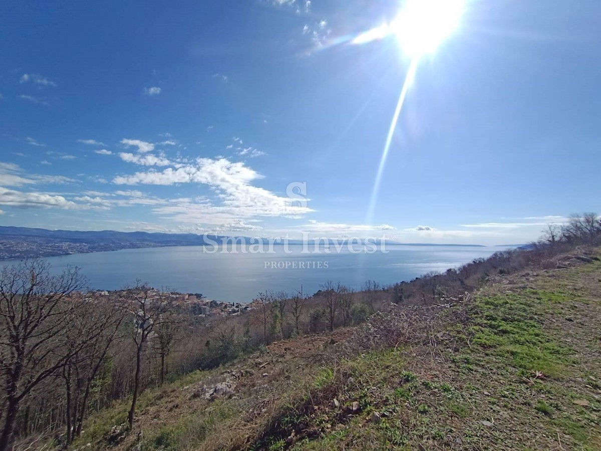 Land For sale - PRIMORSKO-GORANSKA OPATIJA