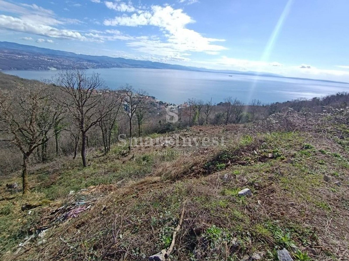 Land For sale - PRIMORSKO-GORANSKA OPATIJA