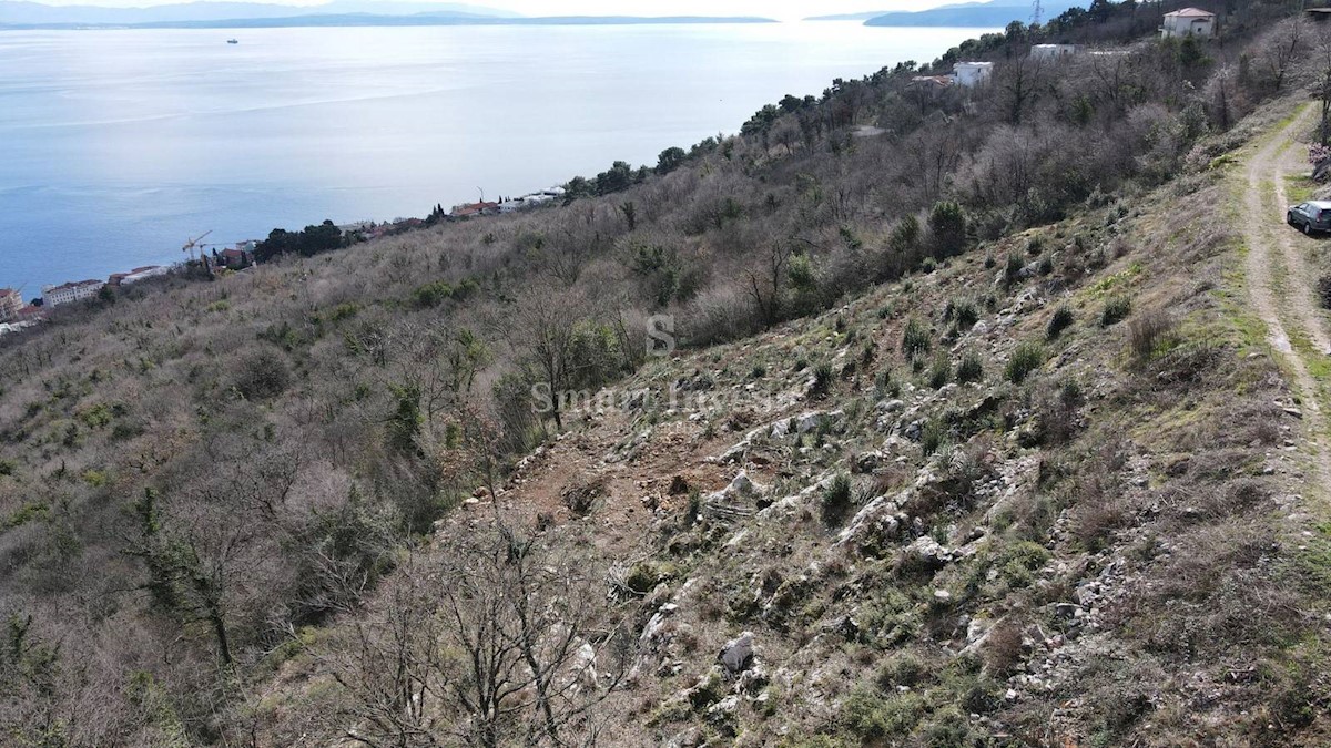 Land For sale - PRIMORSKO-GORANSKA OPATIJA