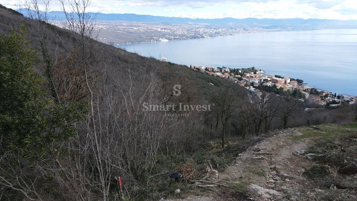 Land For sale - PRIMORSKO-GORANSKA OPATIJA