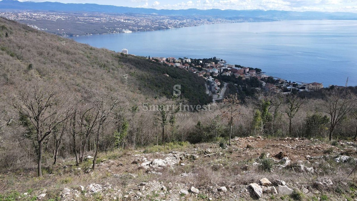 Terreno In vendita - PRIMORSKO-GORANSKA OPATIJA