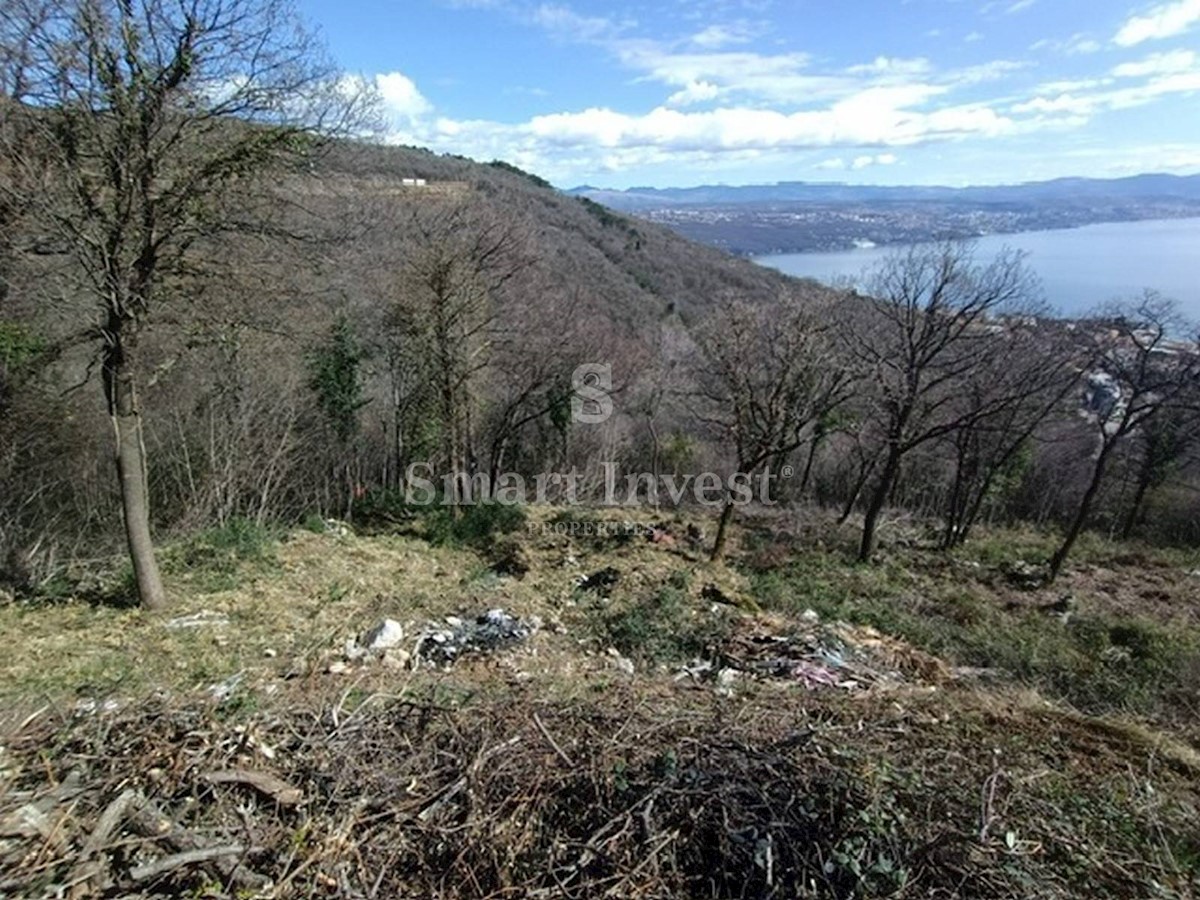 Land For sale - PRIMORSKO-GORANSKA OPATIJA