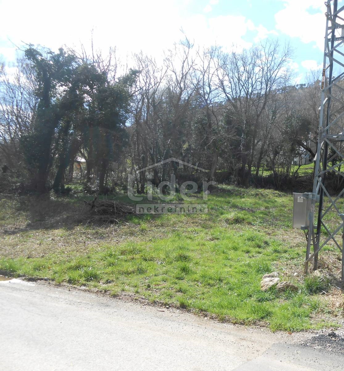 Land For sale - PRIMORSKO-GORANSKA NOVI VINODOLSKI