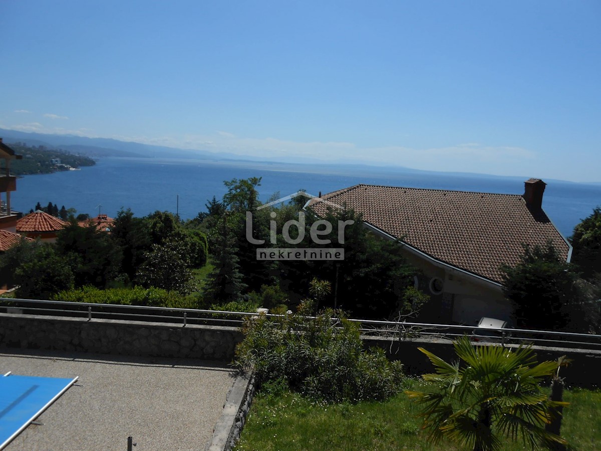 Flat For rent - PRIMORSKO-GORANSKA OPATIJA