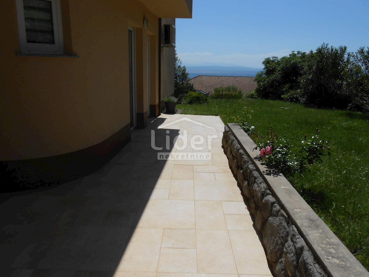 Flat For rent - PRIMORSKO-GORANSKA OPATIJA