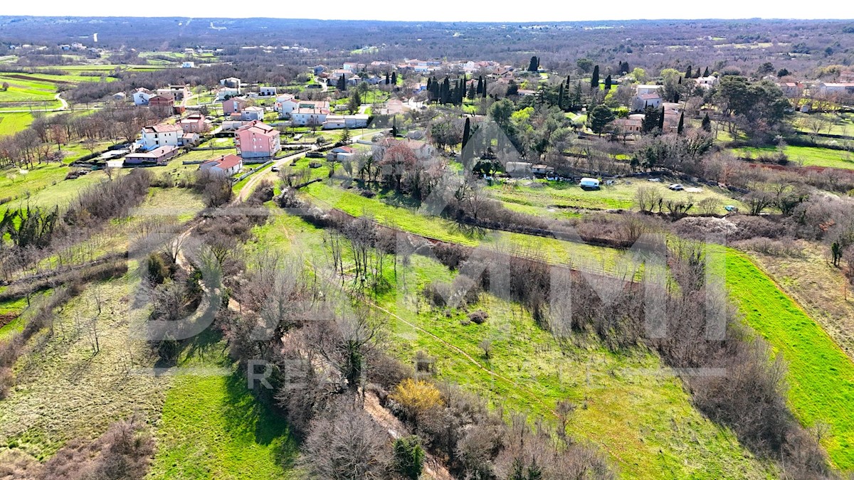 Zemljište Na prodaju - ISTARSKA BARBAN