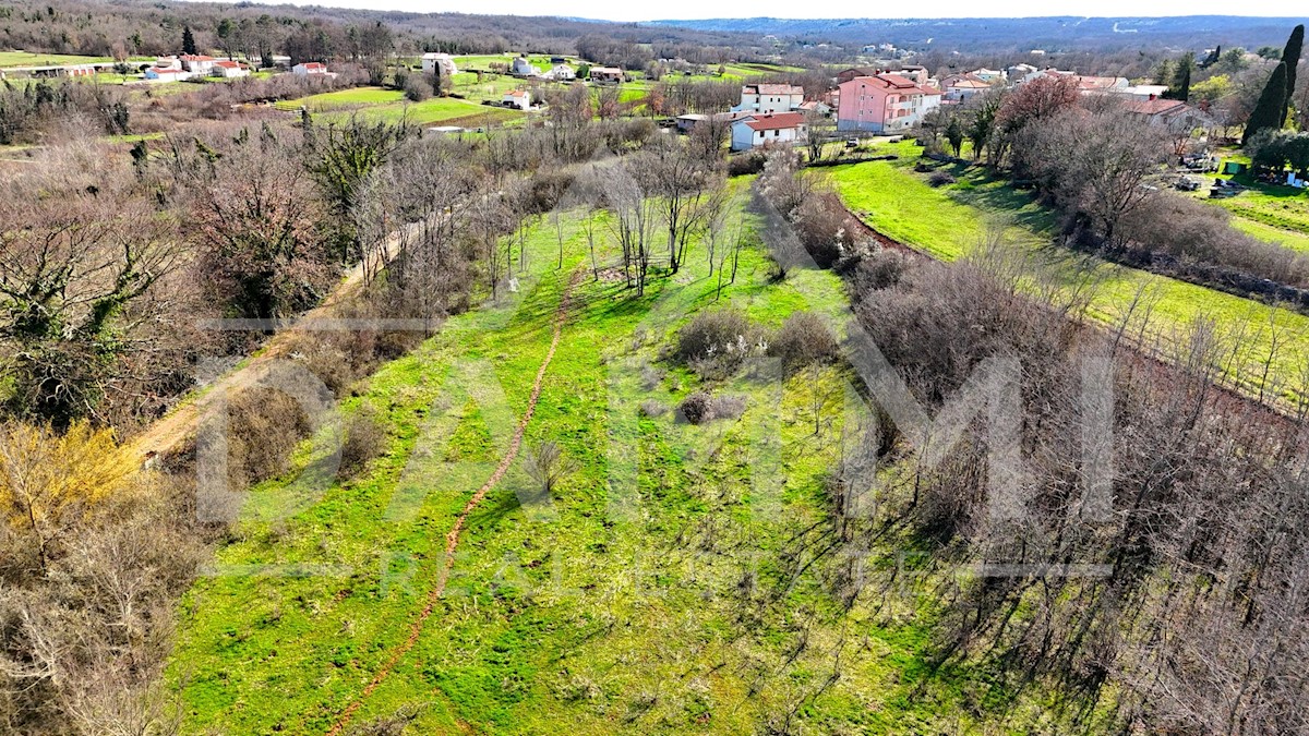 Zemljište Na prodaju - ISTARSKA BARBAN