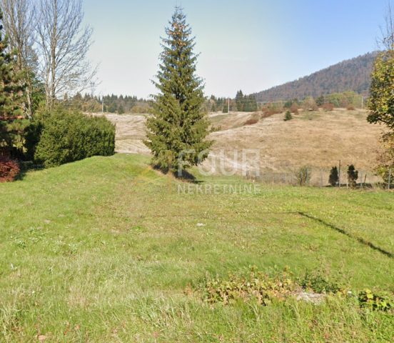 Działka na sprzedaż 4760 m² – Ravna Gora