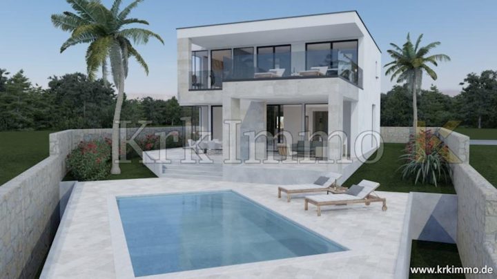 House for sale 267 m² – Krk