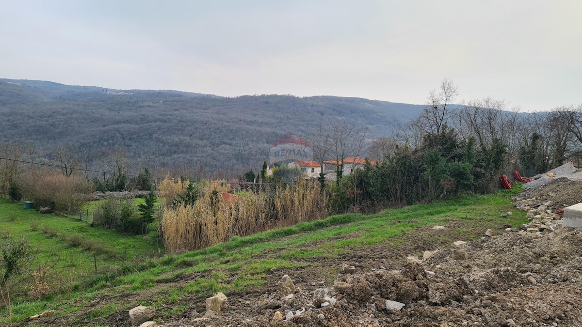 Terrain À vendre - ISTARSKA MOTOVUN