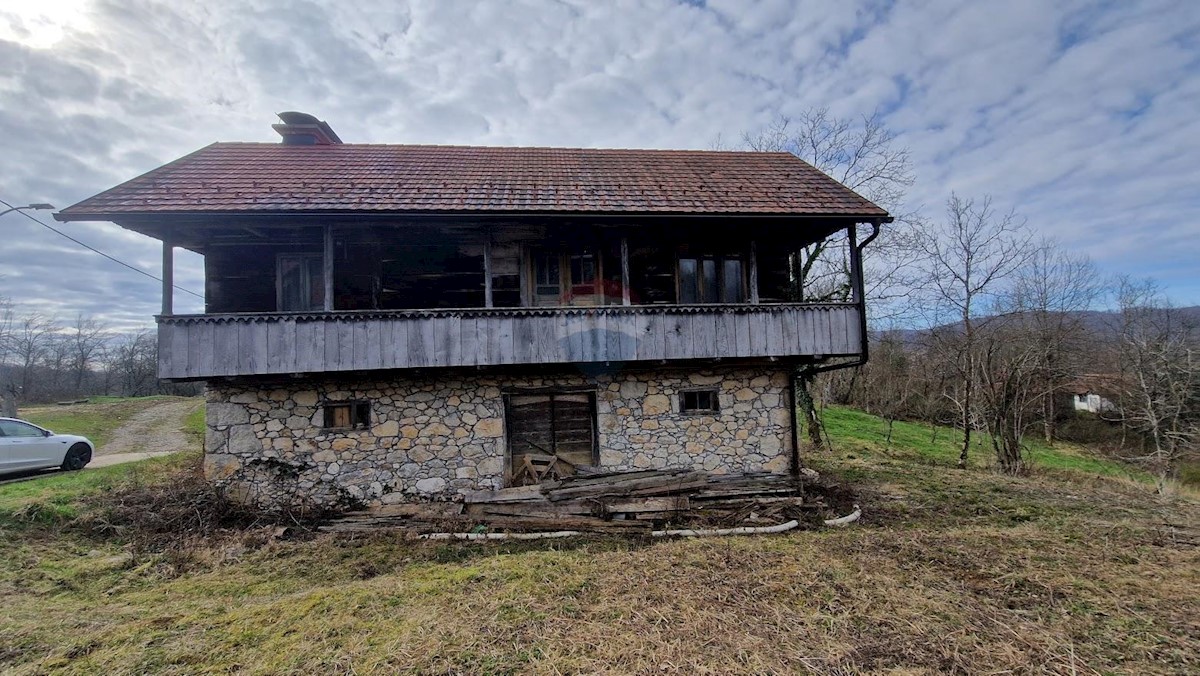 Hiša Na predaj - Karlovačka Ribnik - foto 2/12