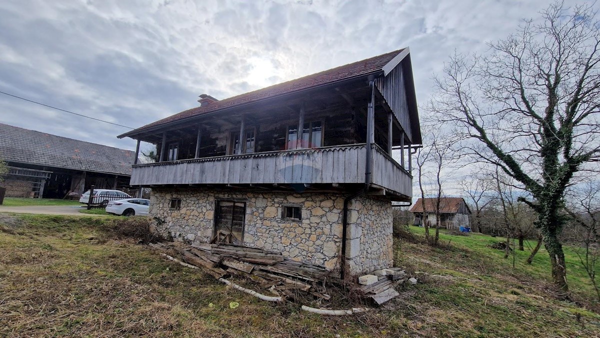 Hiša Na predaj - Karlovačka Ribnik - foto 4/12