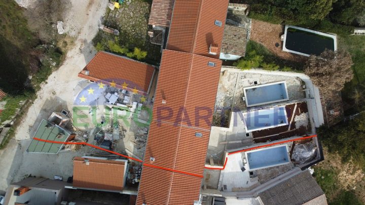 Kuća na prodaju 79 m² – Svetvinčenat