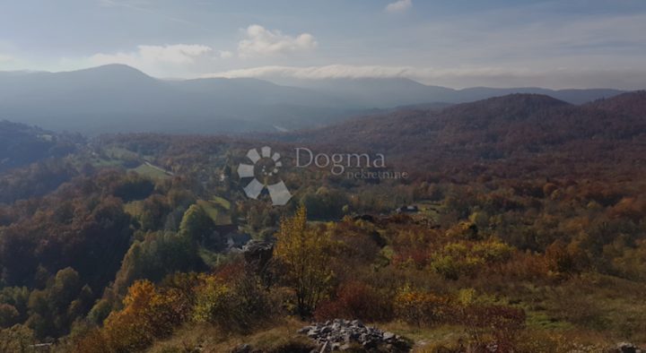 Parcela Na predaj - Karlovačka Josipdol - foto 3/3