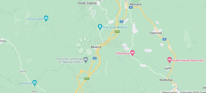 Parcela Naprodaj - Karlovačka Josipdol - foto 4/4