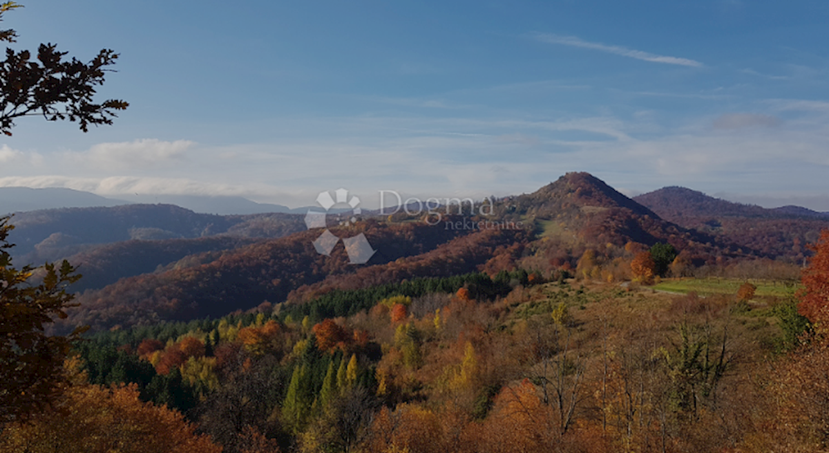 Zemljište Na prodaju - KARLOVAČKA JOSIPDOL